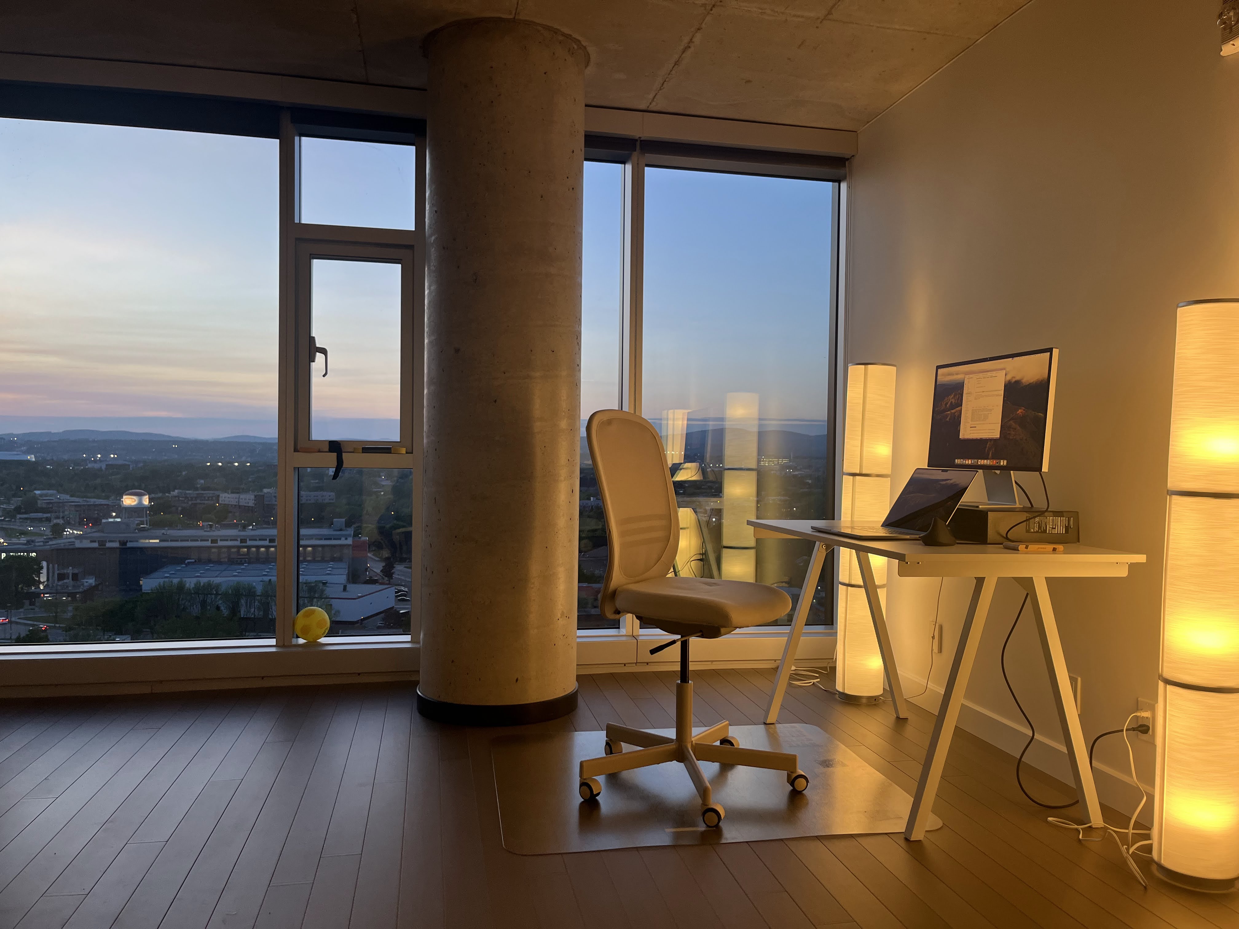 Home office
